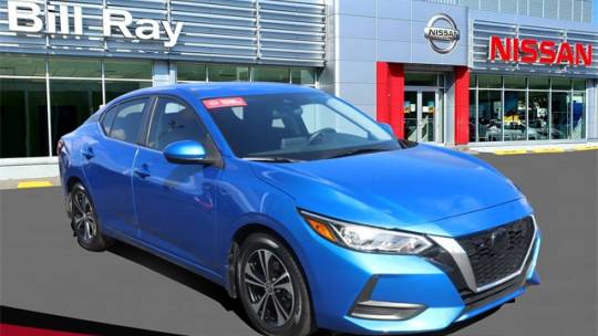2022 Nissan Sentra