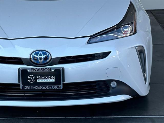 2021 toyota prius xle