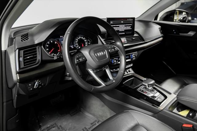 2022 audi q5 45 s line premium plus