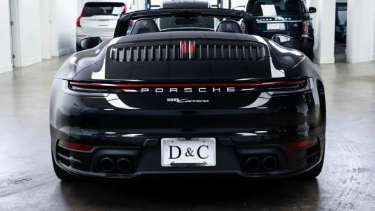 2021 Porsche 911