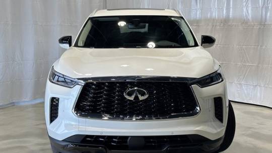 2025 Infiniti QX60