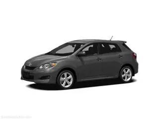 2011 toyota matrix s