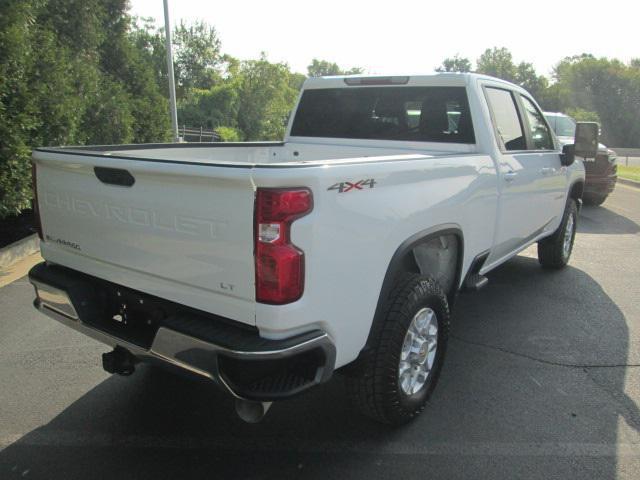 2022 chevrolet silverado 2500 lt