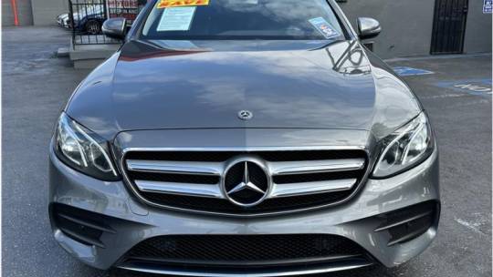 2019 Mercedes-Benz E-Class