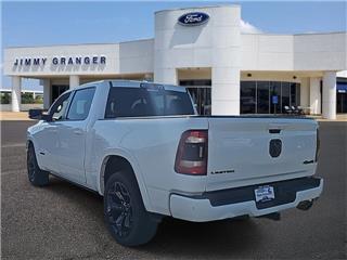 2021 RAM 1500 limited