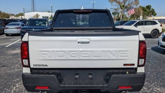 2025 Honda Ridgeline