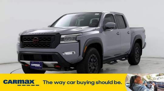 2022 Nissan Navara (Frontier)