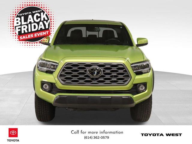 2023 toyota tacoma trd off road