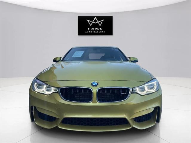 2015 bmw m3 base