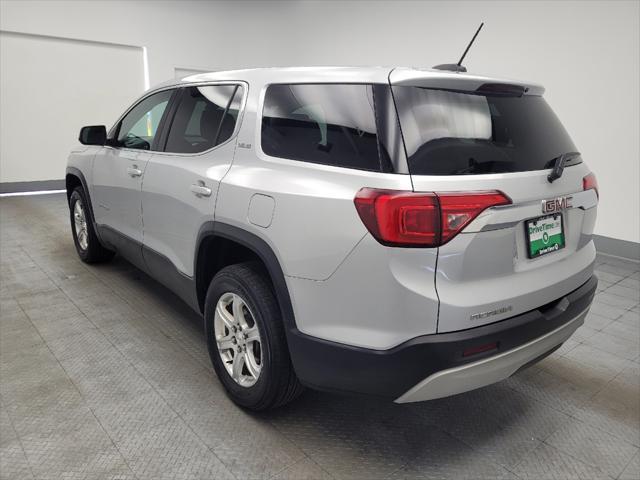 2017 gmc acadia sle-1
