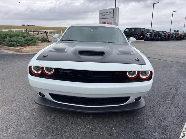 2021 dodge challenger r/t scat pack