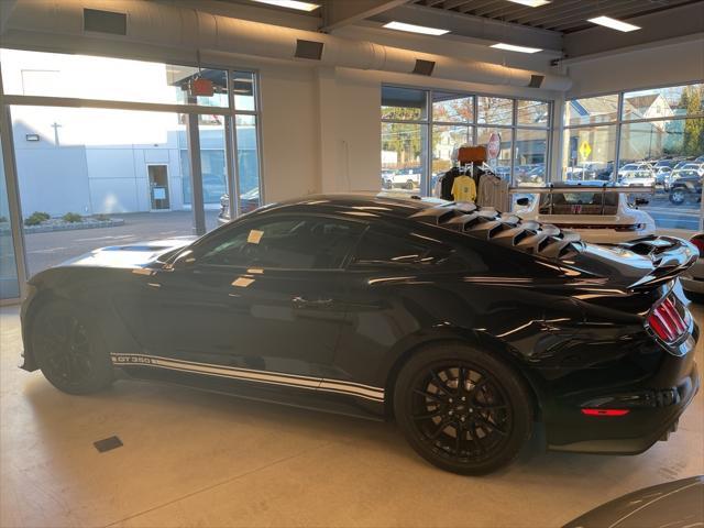 2019 ford shelby gt350 base