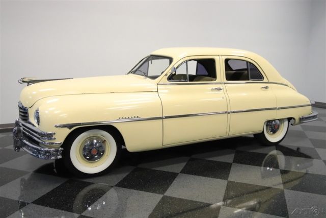 1950 touring sedan manual