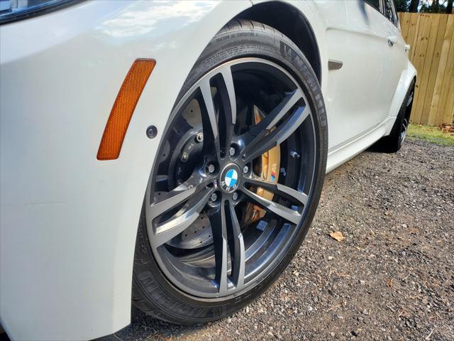 2015 bmw m3 base