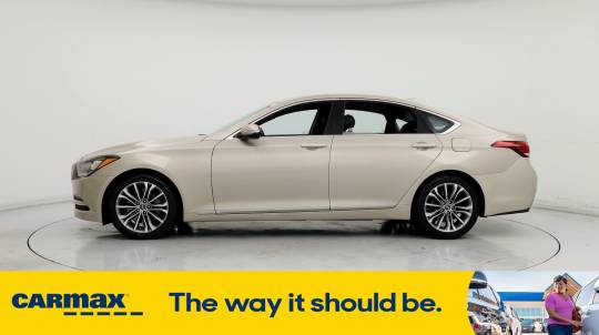 2015 Hyundai Genesis