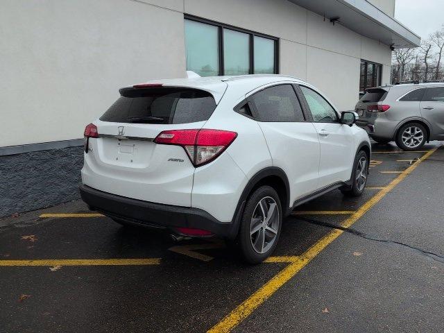 2021 honda hr-v ex