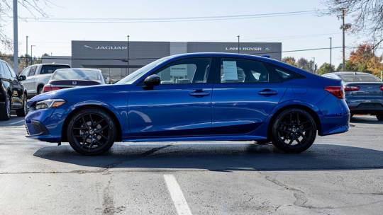 2022 Honda Civic
