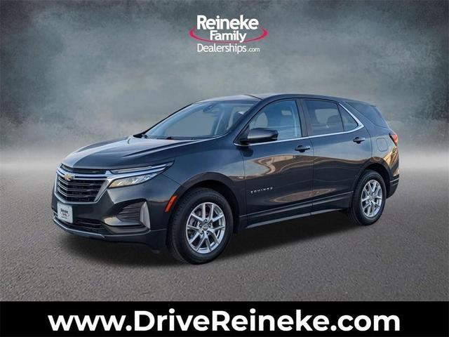 2022 chevrolet equinox 1lt
