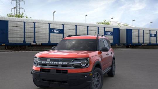 2024 Ford Bronco Sport