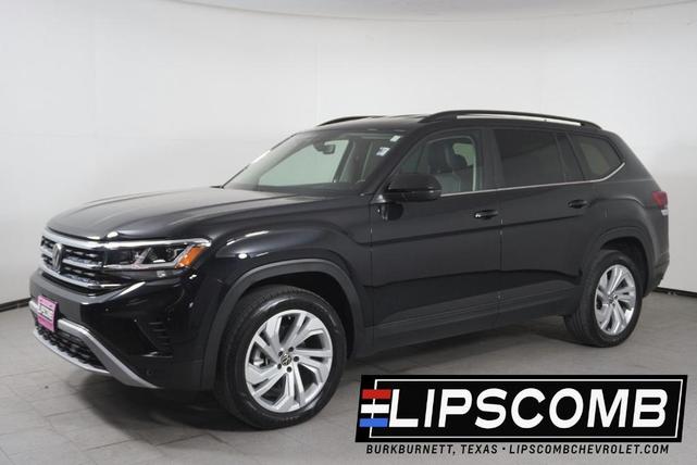 2023 volkswagen atlas 3.6l se w/technology