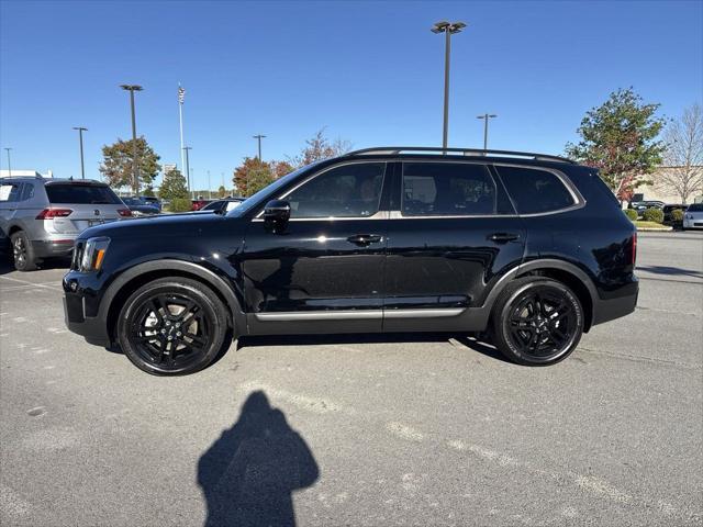 2023 kia telluride sx prestige x-line