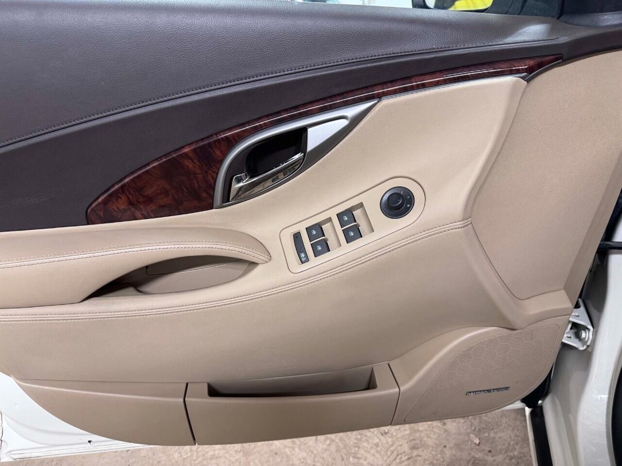 2011 buick lacrosse cxl 4dr sedan