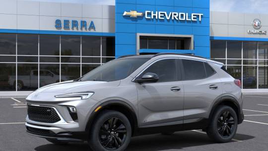 2025 Buick Encore GX