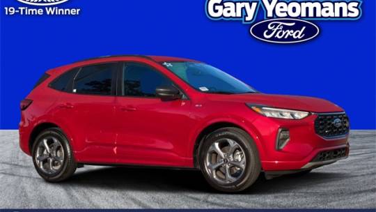 2024 Ford Escape