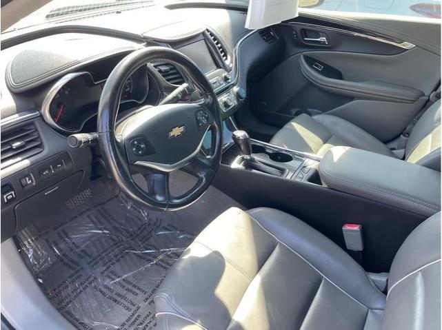 2019 chevrolet impala premier 2lz