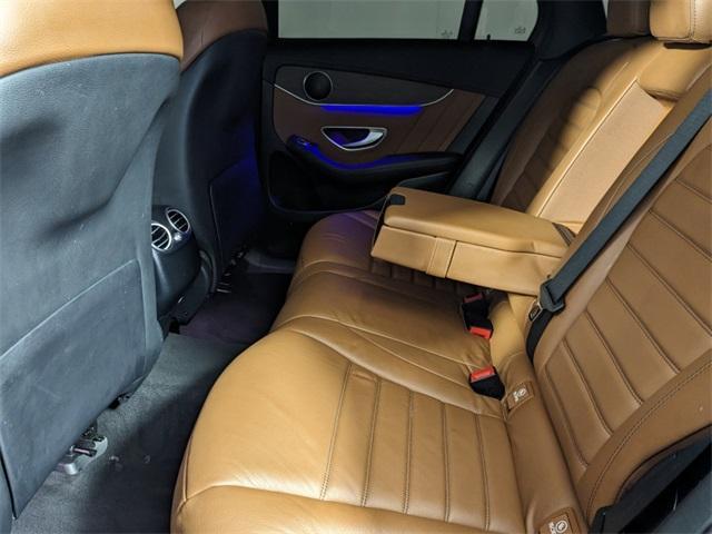 2022 mercedes-benz amg glc 43 base 4matic