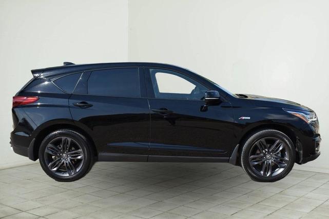 2019 acura rdx a-spec