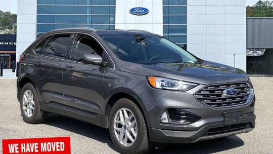 new 2024 ford edge sel
