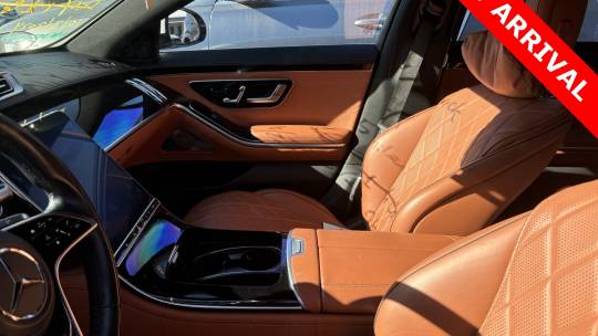 2021 Mercedes-Benz S-Class
