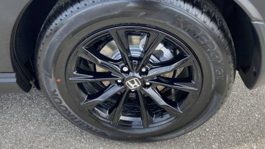 new 2025 honda cr-v hybrid sport fwd