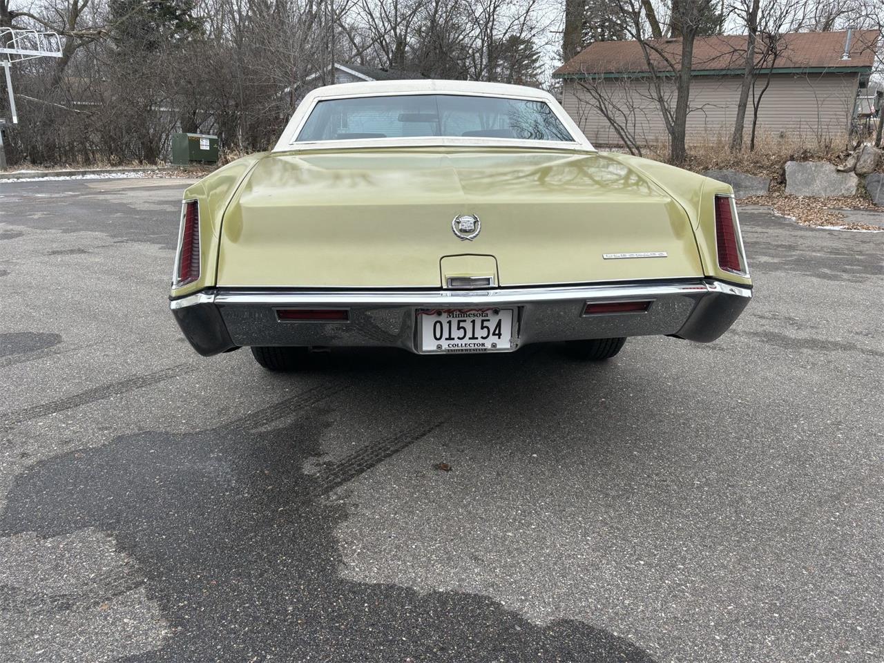1969 cadillac eldorado