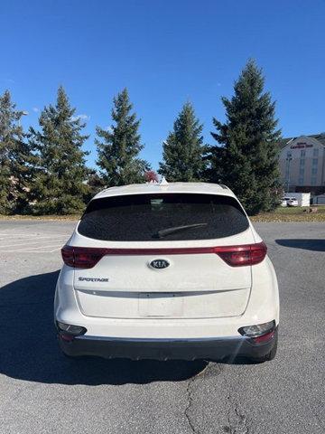 2021 kia sportage lx