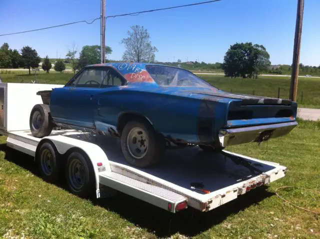 dodge coronet