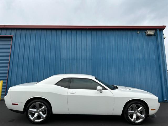 2011 dodge challenger r/t