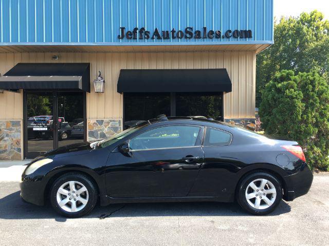 2008 nissan altima 2.5 s