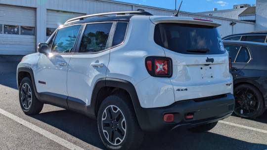 2016 Jeep Renegade