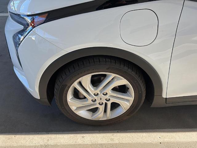 2023 chevrolet bolt ev 1lt