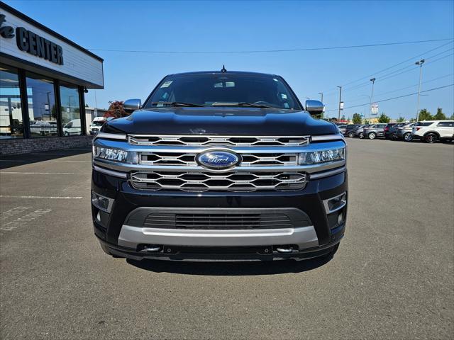 2023 ford expedition platinum