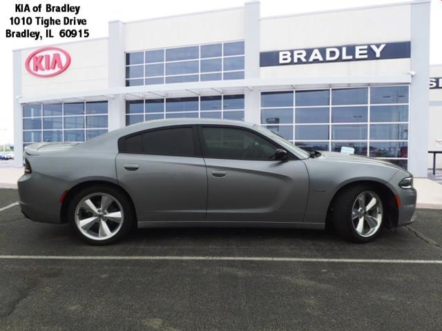 2017 dodge charger r/t