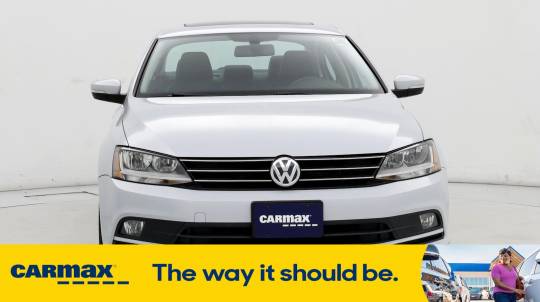 2017 Volkswagen Jetta