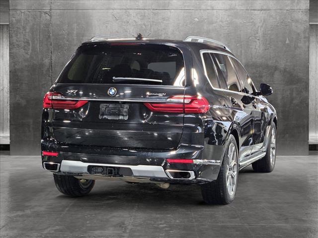 2019 bmw x7 xdrive40i