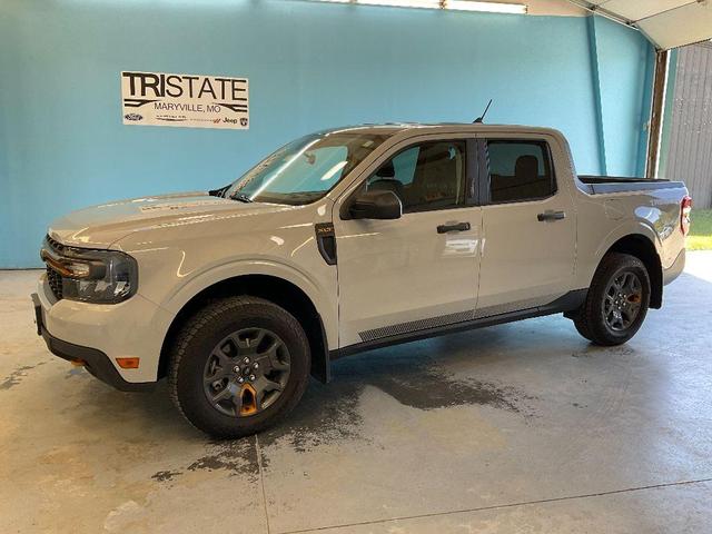 2023 ford maverick xlt advanced