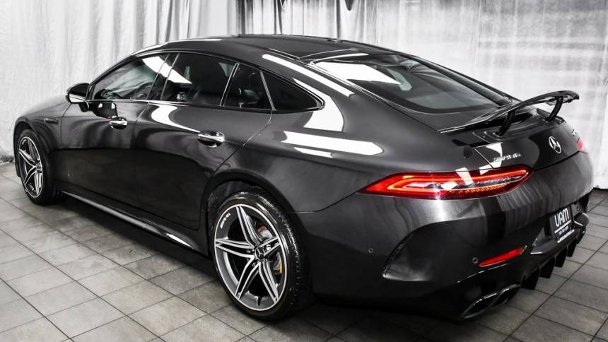2019 mercedes-benz amg gt 63