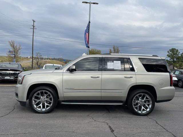 2017 gmc yukon denali