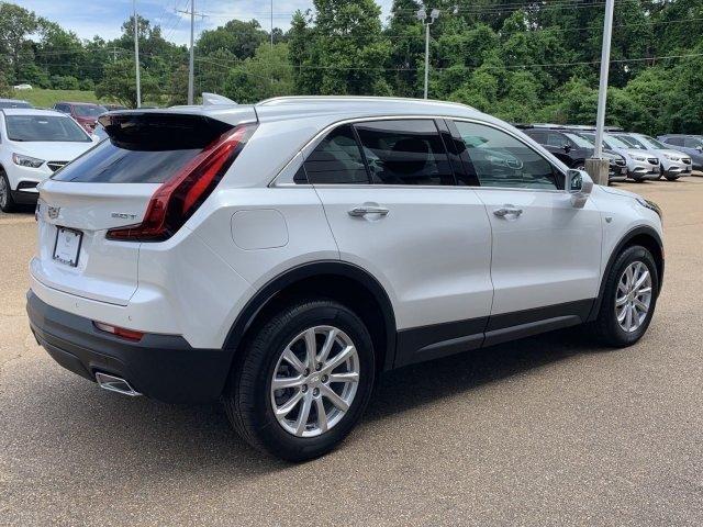 new 2019 cadillac xt4 fwd luxury vicksburg, ms 39180 for sale in vicksburg, mississippi
