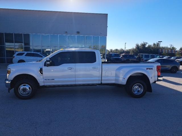 2019 ford f-350 lariat super duty